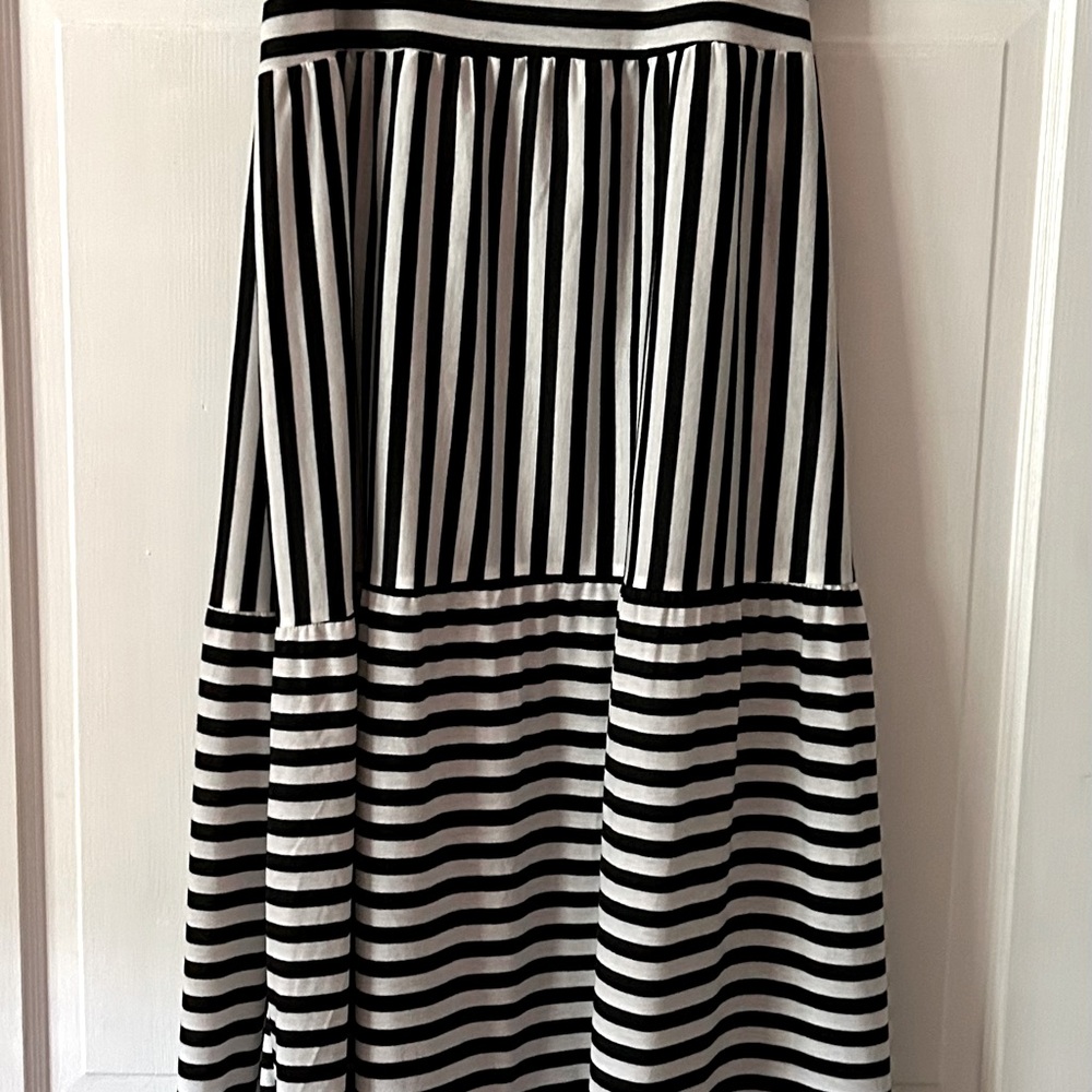 Maxi cotton precious summer dress